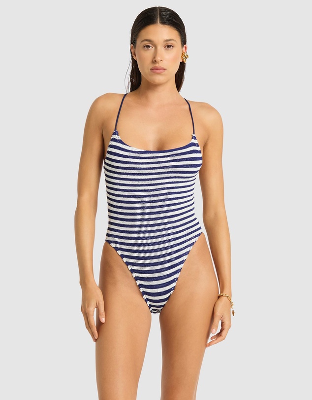 Bond-Eye Swimwear - Indira One Piece