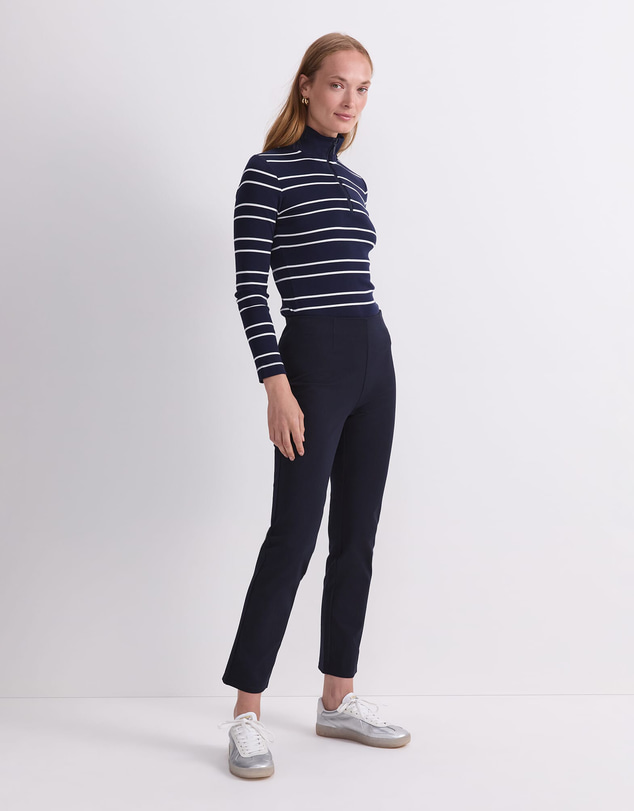 Sportscraft - Felicity Flat Front Pant