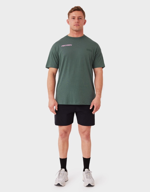 REC GEN - Oxy Mass MXV Tee