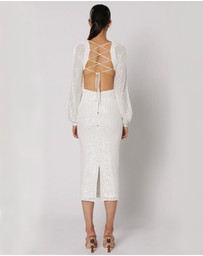 Winona - Eria Midi Dress