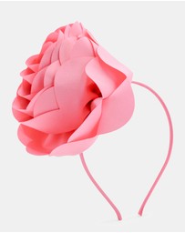 Morgan & Taylor - Amy Fascinator