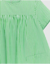 ARKET - Aira SS Dress - Kids-Teens