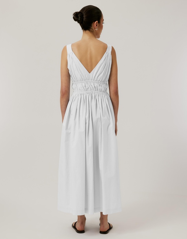 Calli - Alma Midi Dress