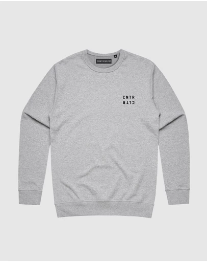 Counter Culture - Geo Crewneck - Youth