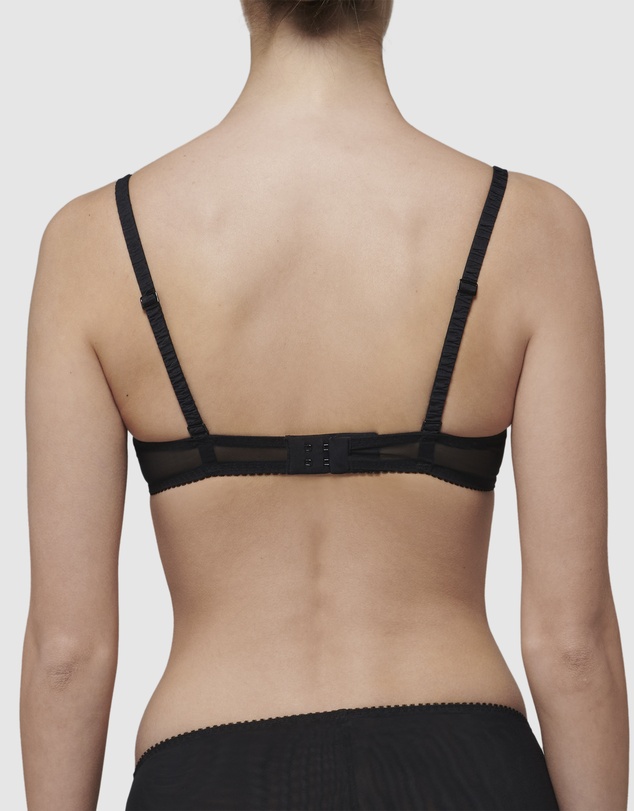 Simone Perele - Intrigue Full Cup Plunge Bra