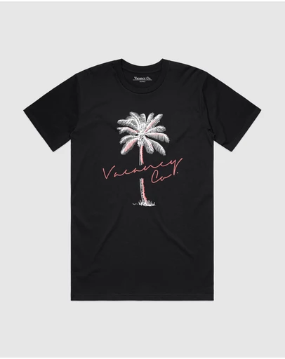 Vacancy Co - Tropical Tee - Youth
