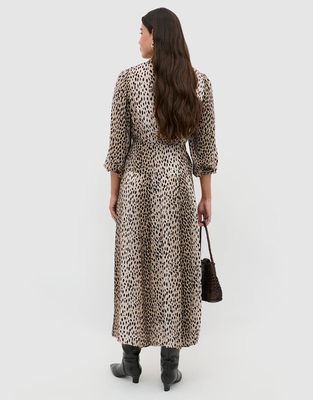 Rixo - Izzy Shirt Dress