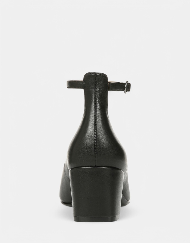 Naturalizer - Karina Ankle Heel - Black