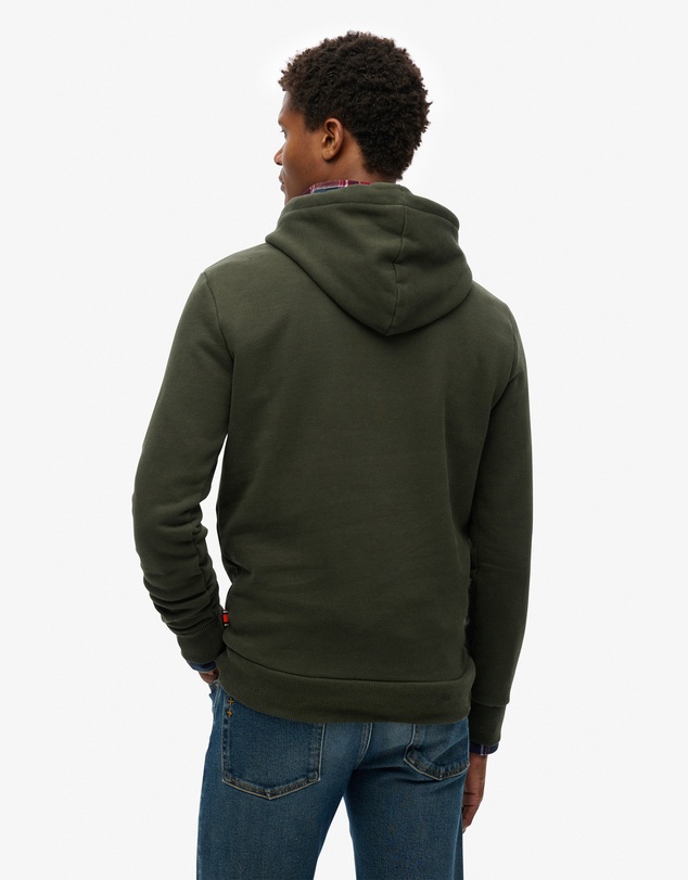 Superdry - Work Shop Hoodie