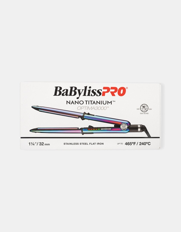 BaBylissPRO - BaBylissPRO Optima 3000 Straightener - Chameleon 32mm