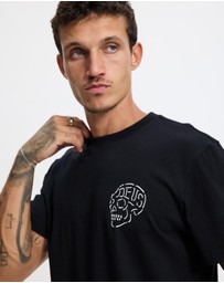 Deus Ex Machina - Venice Skull Tee