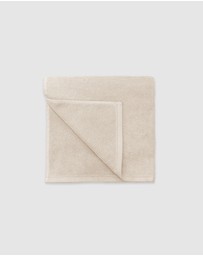 Bambury - Angove Bath Sheet 80x160cm Pebble