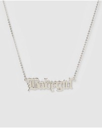 Izoa Kids - Babygirl Necklace