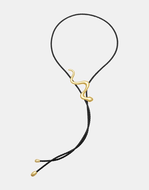 Graedance - Mue Bolo Tie (Gold)