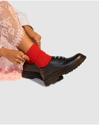 Rollie - Derby Step Shoe
