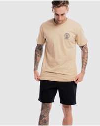 DVNT - Radio Revolt Tee