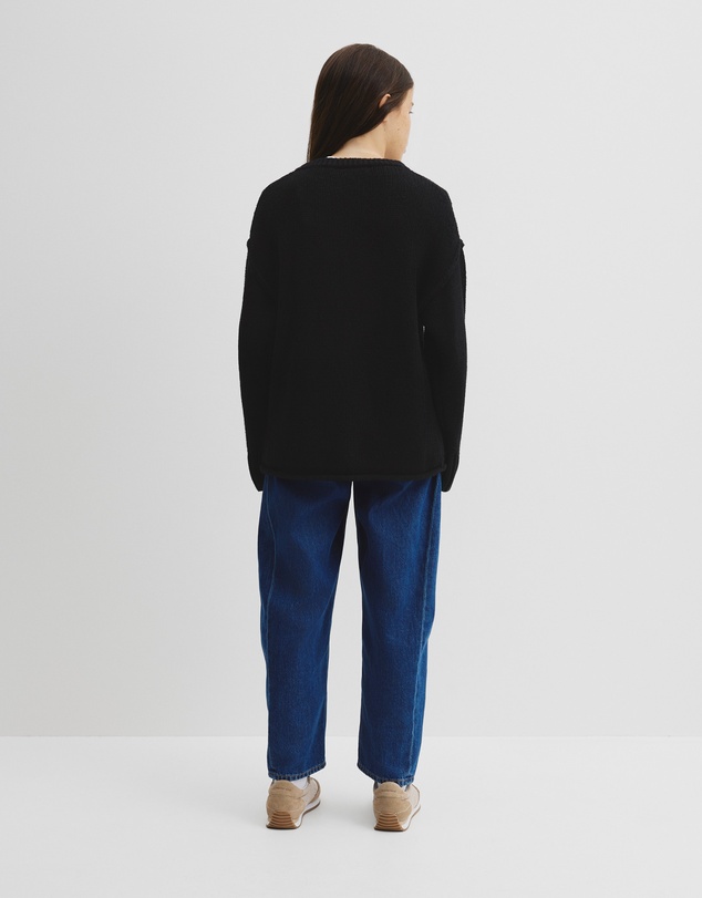 Country Road - Teen Exposed Seam Knit
