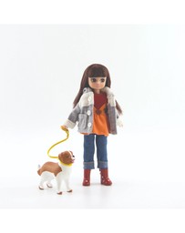 Lottie - Walk in the Park Doll