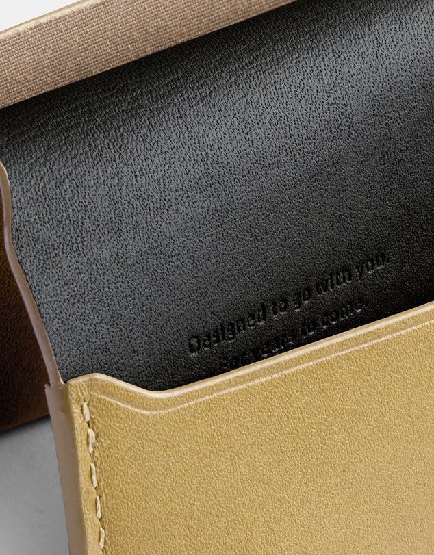 Bellroy - Under Cover