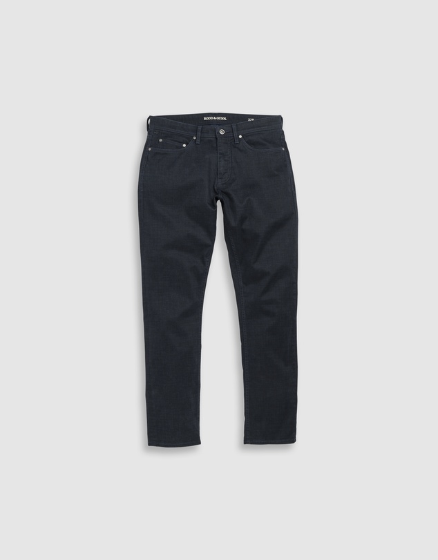 Rodd & Gunn - Leighton Place Straight Jean Regular Leg