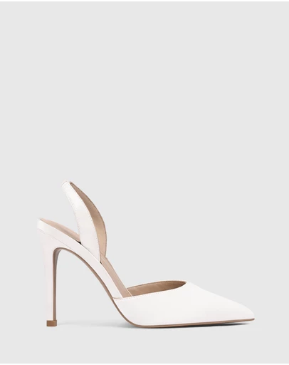 LANA WILKINSON - Everlee Satin Pump