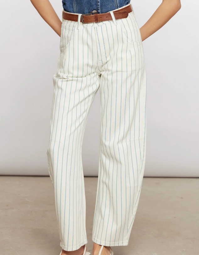 Seventy + Mochi Denim - Nina Jean