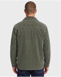 Academy Brand - Goodwin Cord Jacket