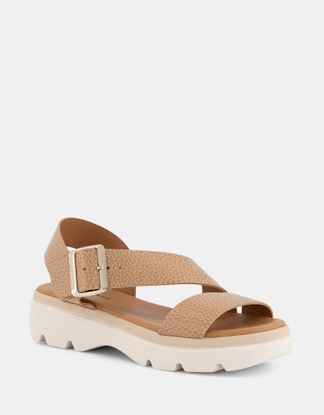 Miss Sofie - Olive Sandals