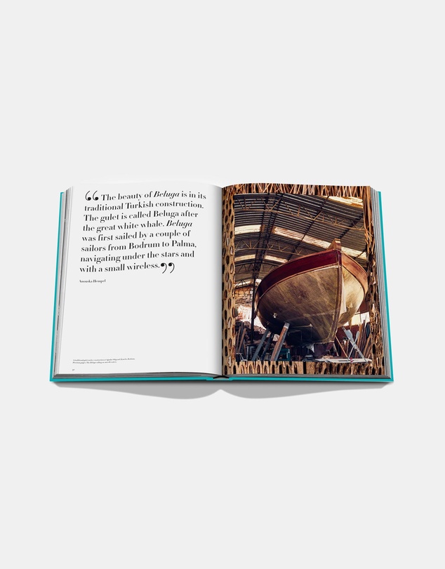 Assouline  - Turquoise Coast