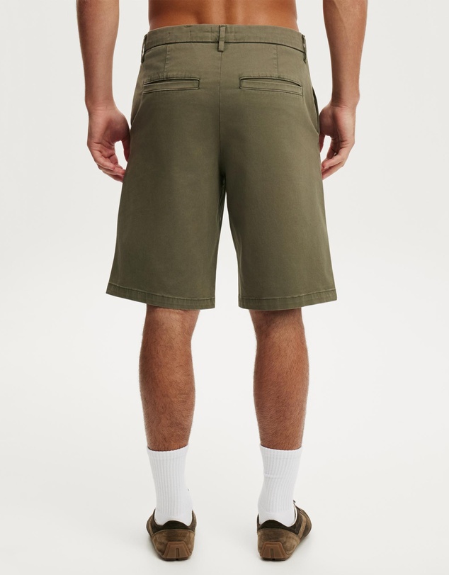 Cotton On - Baggy Chino Shorts