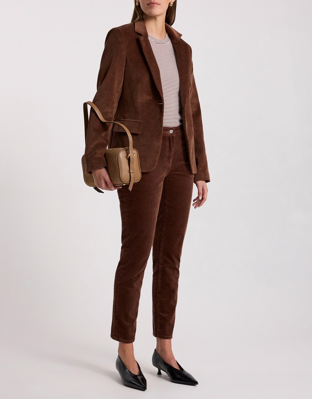 David Lawrence - Iiona Corduroy Blazer
