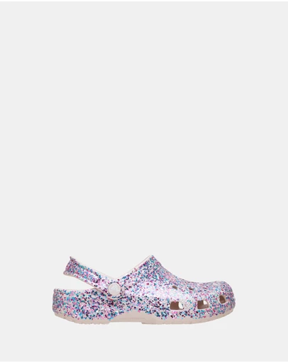 Crocs - Classic Dazzle Clog Infant