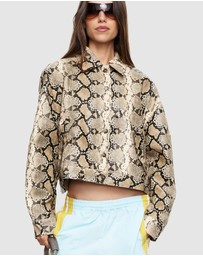 Lioness - Angel Jacket