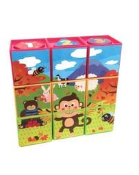 Bright Child - Sort And Stack Puzzle
