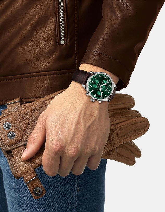 Tissot - Chrono XL Classic