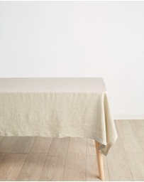 Linen House - Nimes Pure Linen Tablecloth