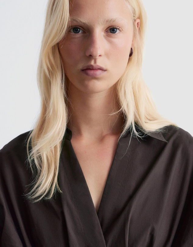 & Other Stories - Fitted-Waist Cotton Shirt