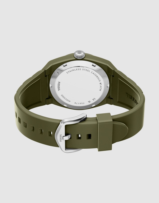 Fossil - Everett Green Analogue Watch