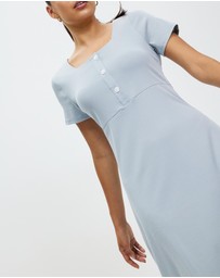 KAJA Clothing - Roxanne Dress