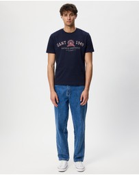 Gant - Graphic SS T-Shirt