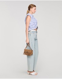 Sandro - Le Mini Mambo City Bag