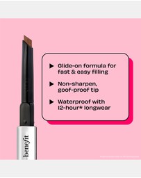 Benefit Cosmetics - Goof Proof Brow Pencil - Shade 4