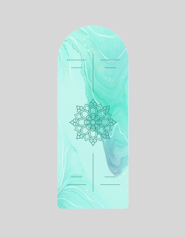 KAJA Clothing - Yoga Mat-183*68*0.5cm