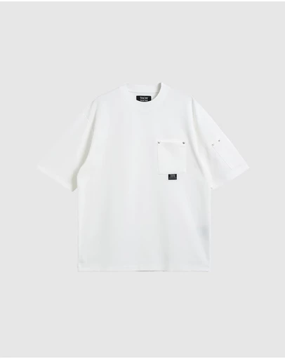 TAION - Work Libet Pocket T-Shirt