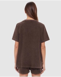 The Upside - Soho Eva Crew Neck Tee