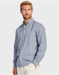 Academy Brand - Micro Cord Shirt