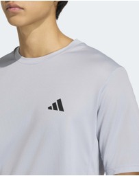 adidas Performance - WORKOUT ESSENTIALS BASE T-SHIRT Mens