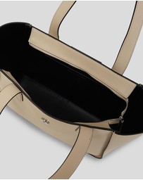 Karl Lagerfeld - K/Signature Medium Tote Bag