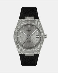 Tissot - PRX Powermatic 80 Damascus Steel 38mm