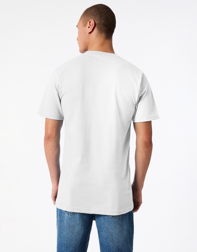 American Apparel - Unisex Fine Jersey Short Sleeve T-Shirt